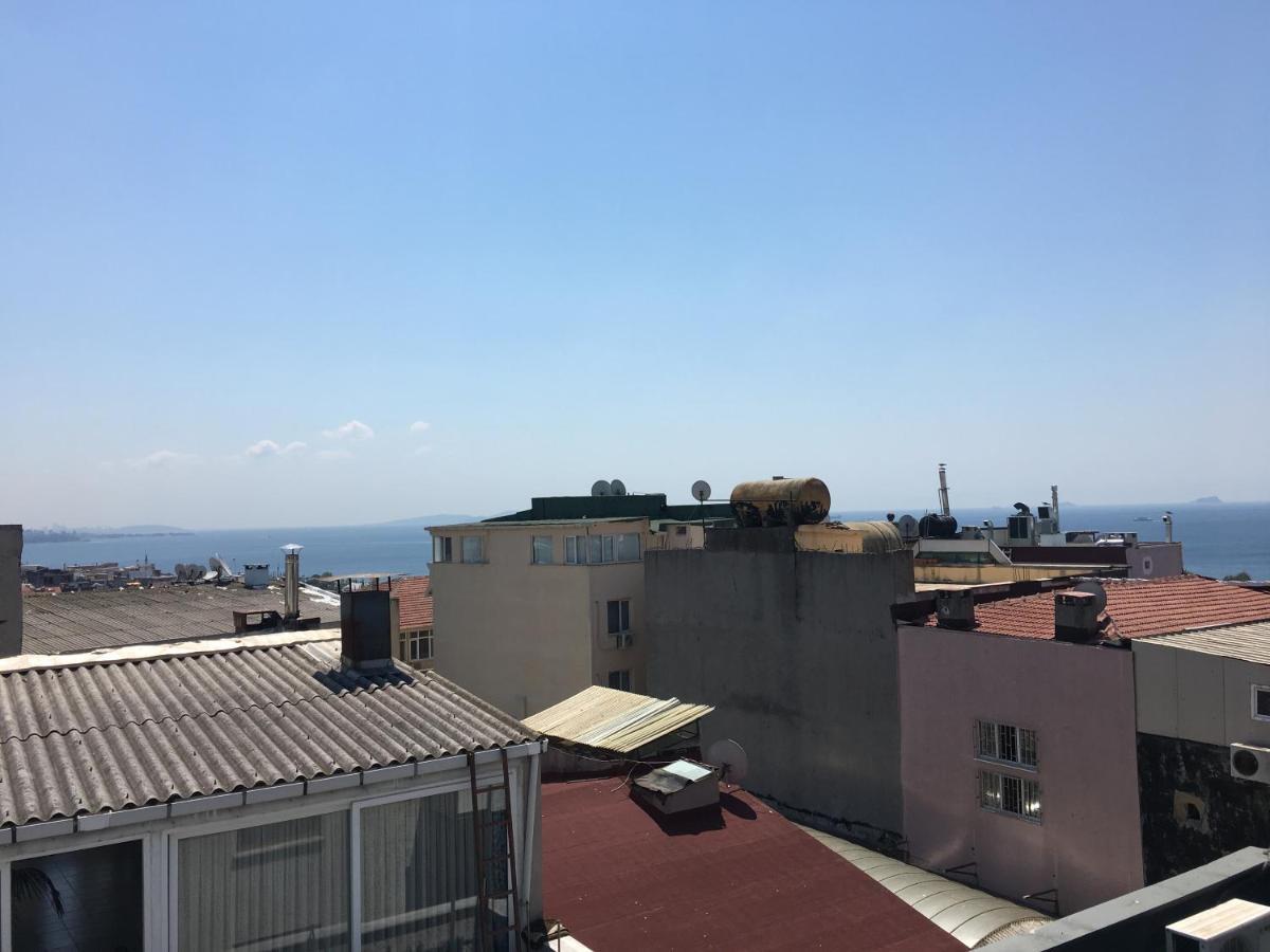 Hotel Wiva Istanbul Eksteriør billede