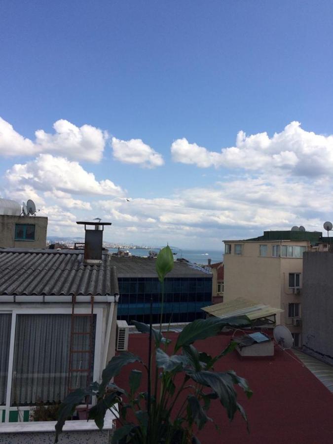 Hotel Wiva Istanbul Eksteriør billede