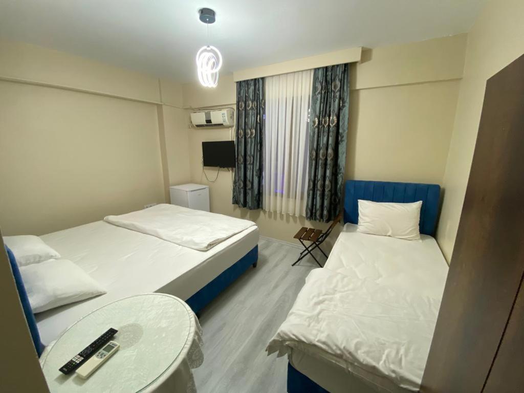 Hotel Wiva Istanbul Eksteriør billede
