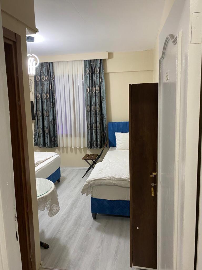 Hotel Wiva Istanbul Eksteriør billede