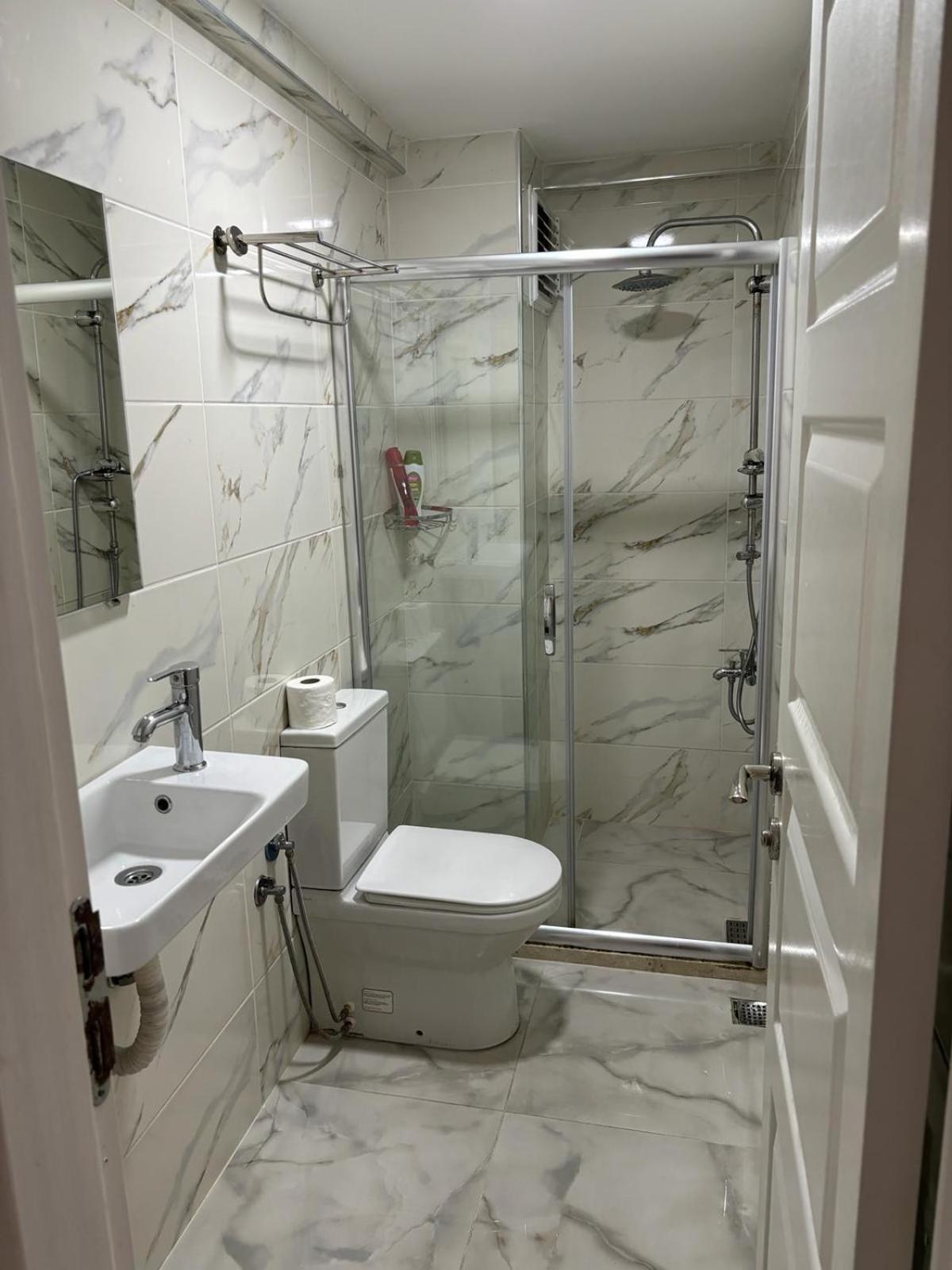 Hotel Wiva Istanbul Eksteriør billede