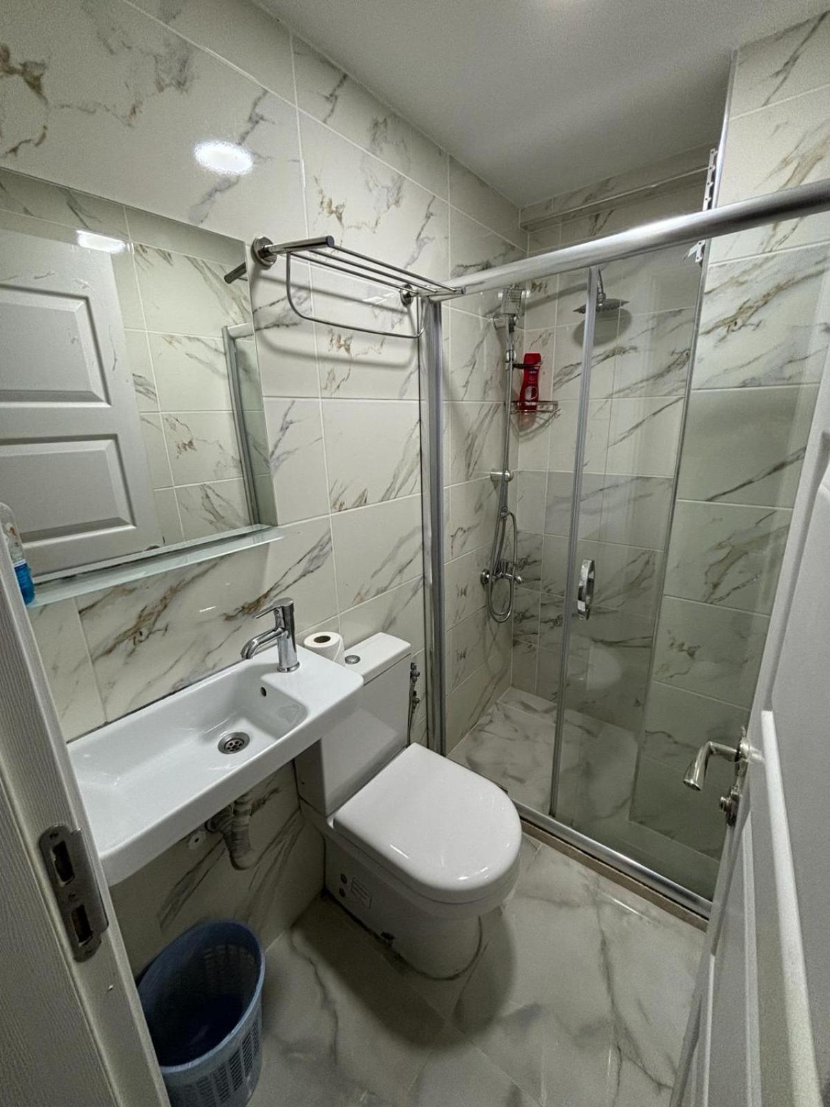 Hotel Wiva Istanbul Eksteriør billede